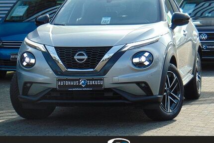 Nissan Juke Gebrauchtwagen
