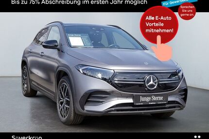 Mercedes-Benz EQA Gebrauchtwagen