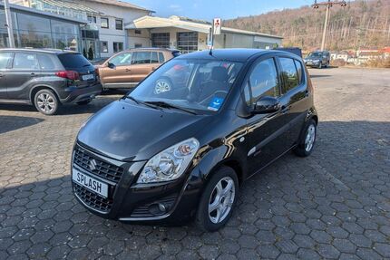 Suzuki Splash Gebrauchtwagen