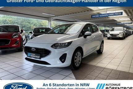 Ford Fiesta Gebrauchtwagen