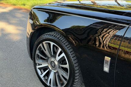 Rolls Royce Ghost Gebrauchtwagen