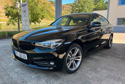 BMW 320 Gebrauchtwagen