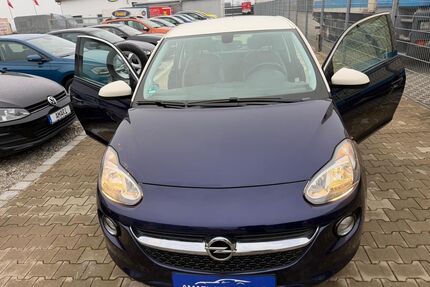 Opel Adam Gebrauchtwagen