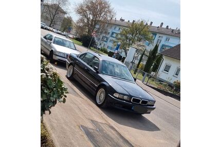 BMW 740 Gebrauchtwagen
