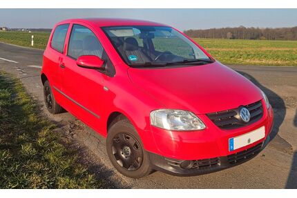 VW Fox Gebrauchtwagen