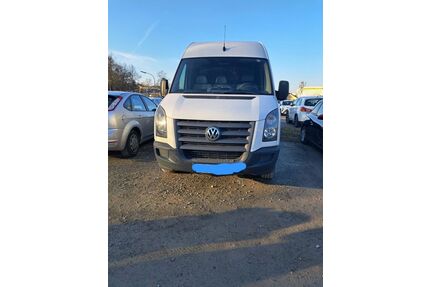 VW Crafter Gebrauchtwagen