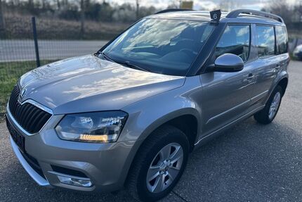 Skoda Yeti Gebrauchtwagen