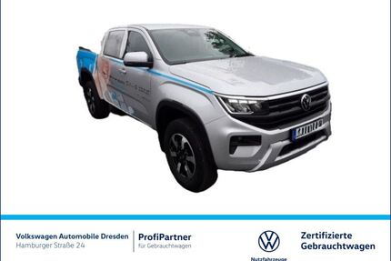VW Amarok Gebrauchtwagen