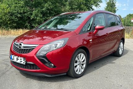 Opel Zafira Gebrauchtwagen