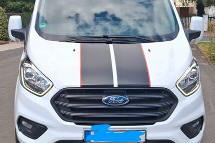 Ford Transit Custom Gebrauchtwagen