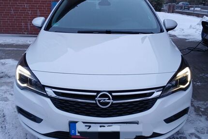 Opel Astra Gebrauchtwagen