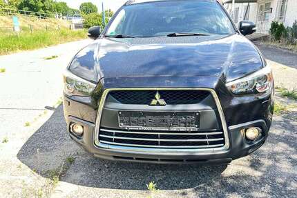 Mitsubishi ASX Gebrauchtwagen