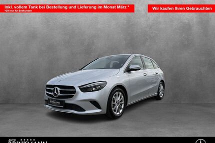 Mercedes-Benz B 200 Gebrauchtwagen