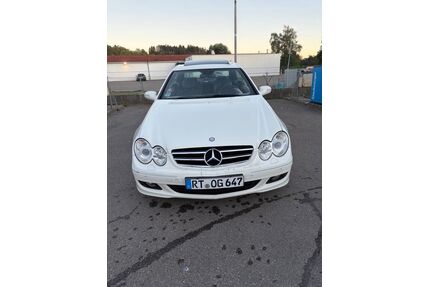 Mercedes-Benz CLK 320 Gebrauchtwagen