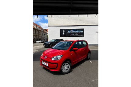 VW up! Gebrauchtwagen