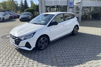Hyundai i20 Gebrauchtwagen
