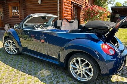 VW New Beetle Gebrauchtwagen