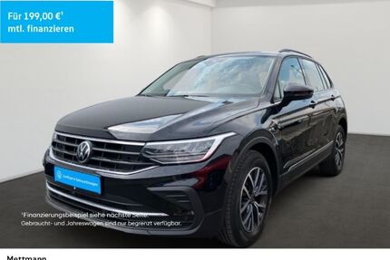 VW Tiguan Gebrauchtwagen