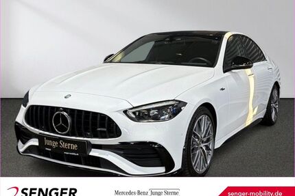 Mercedes-Benz C 43 AMG Gebrauchtwagen