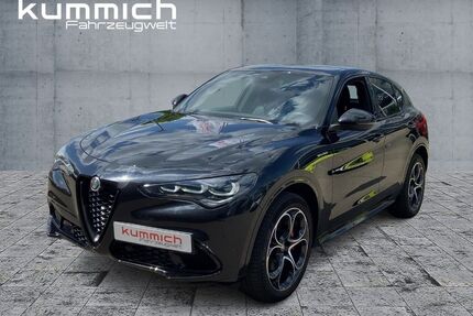 Alfa Romeo Stelvio Gebrauchtwagen