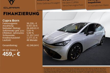 Cupra Born Gebrauchtwagen