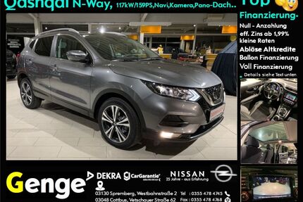 Nissan Qashqai Gebrauchtwagen