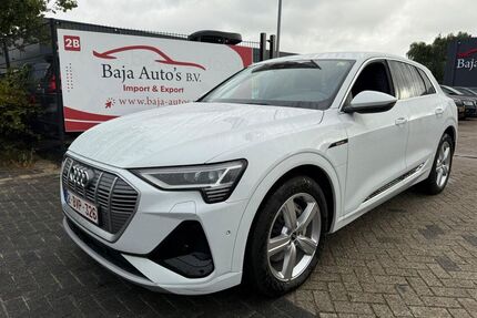 Audi e-tron Gebrauchtwagen