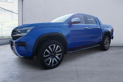 VW Amarok Gebrauchtwagen