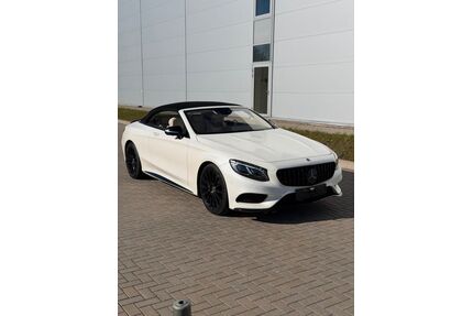 Mercedes-Benz S 500 Gebrauchtwagen