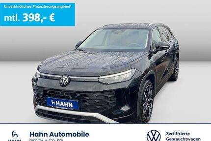 VW Tayron Gebrauchtwagen