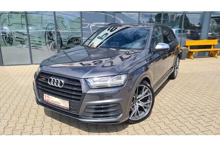 Audi SQ7 Gebrauchtwagen