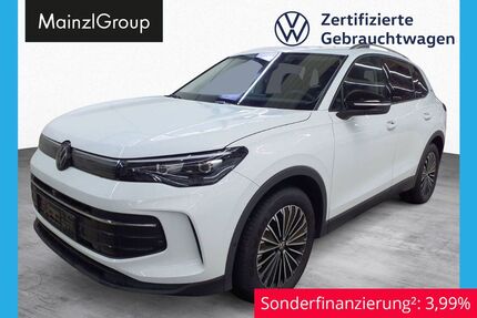 VW Tiguan Gebrauchtwagen