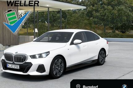 BMW i5 Gebrauchtwagen
