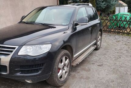 VW Touareg Gebrauchtwagen