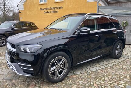 Mercedes-Benz GLE 350 Gebrauchtwagen