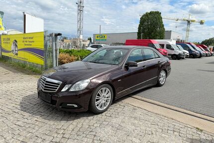 Mercedes-Benz E 350 Gebrauchtwagen