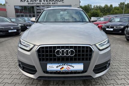 Audi Q3 Gebrauchtwagen