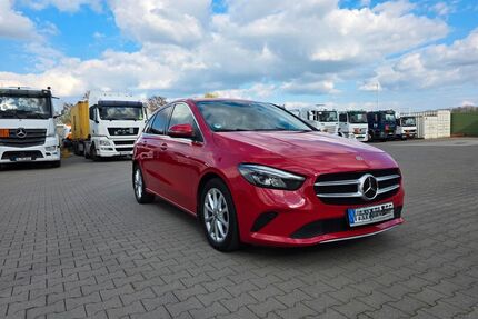 Mercedes-Benz B 220 Gebrauchtwagen