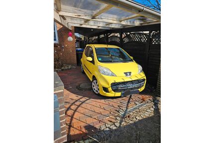 Peugeot 107 Gebrauchtwagen