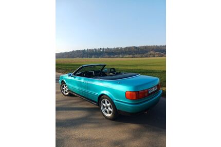 Audi Cabriolet Gebrauchtwagen