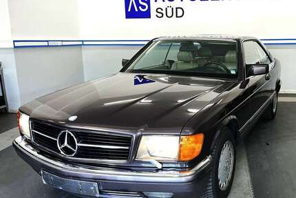 Mercedes-Benz 500 Gebrauchtwagen