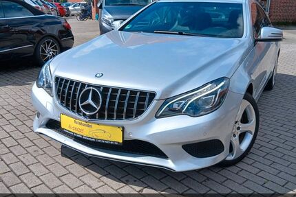 Mercedes-Benz E 200 Gebrauchtwagen