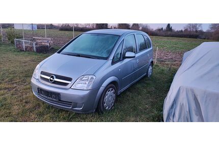 Opel Meriva Gebrauchtwagen