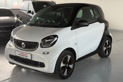 Smart ForTwo Gebrauchtwagen