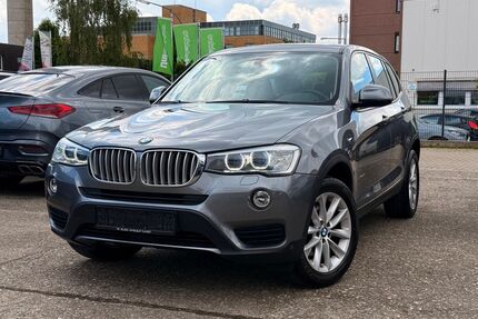 BMW X3 Gebrauchtwagen