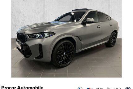 BMW X6 Gebrauchtwagen