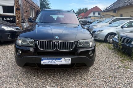 BMW X3 Gebrauchtwagen