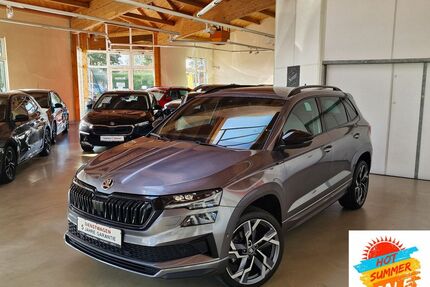 Skoda Karoq Gebrauchtwagen