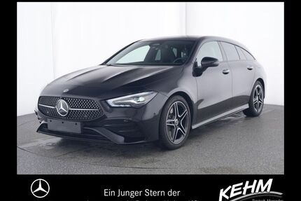 Mercedes-Benz CLA 250 Shooting Brake Gebrauchtwagen