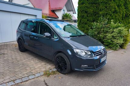 VW Sharan Gebrauchtwagen